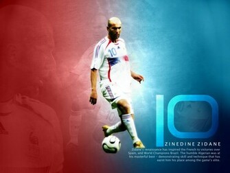 Zinedine Zidane Wallpaper Zizou