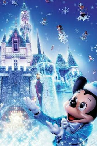 Disney Christmas Screensavers