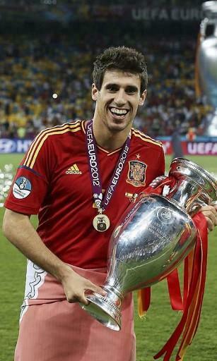 Desktop Wallpaper Javi Martinez