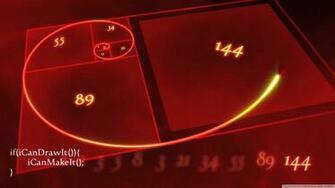 Fibonacci 4k HD Desktop Wallpaper For Ultra Tv