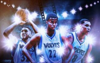 Karl Anthony Towns Wallpaper Image