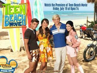 Teen Beach Movie Image Wallpaper HD