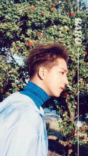 Baro B1a4 Rollin Wallpaper