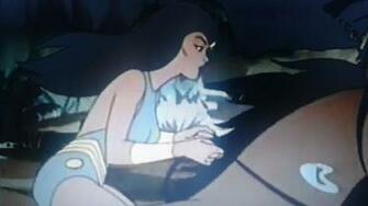 Thundarr The Barbarian Image Ariel On Horseback HD Wallpaper And