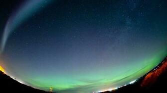 Northern Lights Wallpaper HD