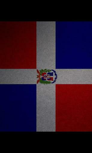 Or Set The Dominican Republic Flag As Your Wallpaper