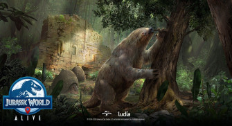 Jurassic World Alive Dinosaur Pictures