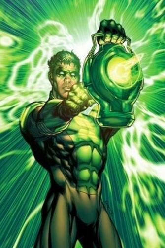 Cartoons Wallpaper Green Lantern I4 With Size