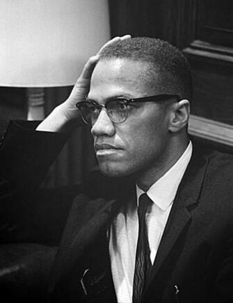 Malcolm X Wallpaper On