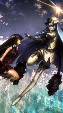 Akame Vs Esdeath