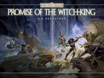 My Wallpaper Fantasy Forgotten Realms Promise Of