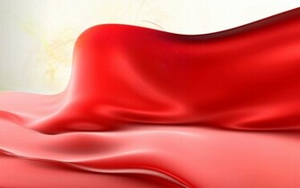Abstract Red Wallpaper
