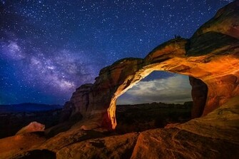 Usa Arches National Park Utah Wallpaper