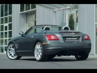 Chrysler Crossfire Wallpaper