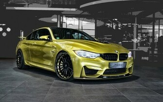Hamann Bmw F82 M4 Tuning Program Wallpaper HD Car