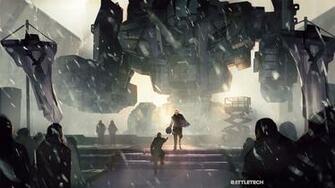 Battletech Wallpaper In Ultra HD 4k