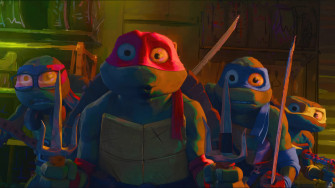 Tmnt Mutant Mayhem 4k Wallpaper iPhone HD Phone 2091k