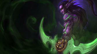 Awsome Heroes Of The Storm Wallpaper S By Atryl