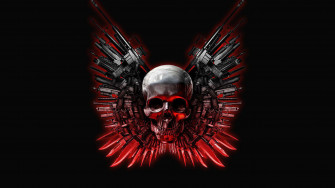 Cool Skull Wallpaper