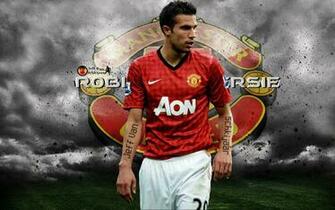 Robin Van Persie Wallpaper Hightlight
