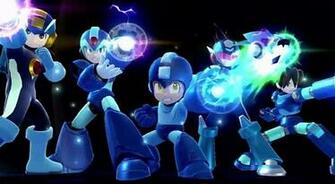 Sakurai Mega Man Final Smash In Super Bros Was Hard To Create