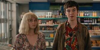 Tv Tuesdays The End Of F Ing World
