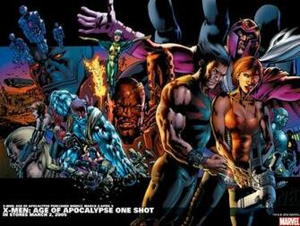 Wallpaper De Los X Men