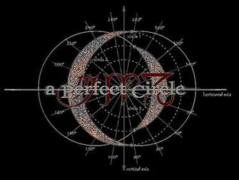 Perfect Circle Wallpaper HD A By Edsaavas