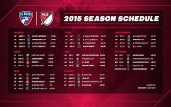 Fc Dallas Schedule Wallpaper