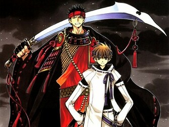 Tsubasa Reservoir Chronicle Wallaper