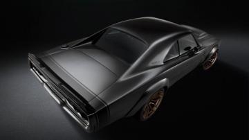 Wallpaper Hellephant Charger Dodge B Body Super