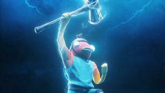 Wallpaper 4k Moisty Merman Fortnite