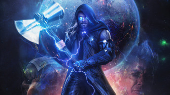Thor Hammer New Laptop Full HD 1080p 4k Wallpaper Image Photos And