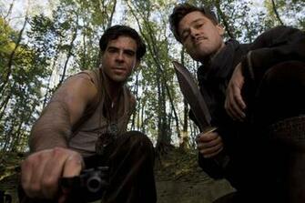 Inglourious Basterds HD Wallpaper Background Image