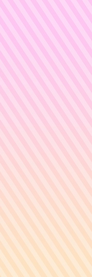 Custom Box Background Pink And Orange Stripes By Elrewyn On