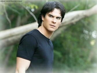 Damon Salvatore Wallpaper