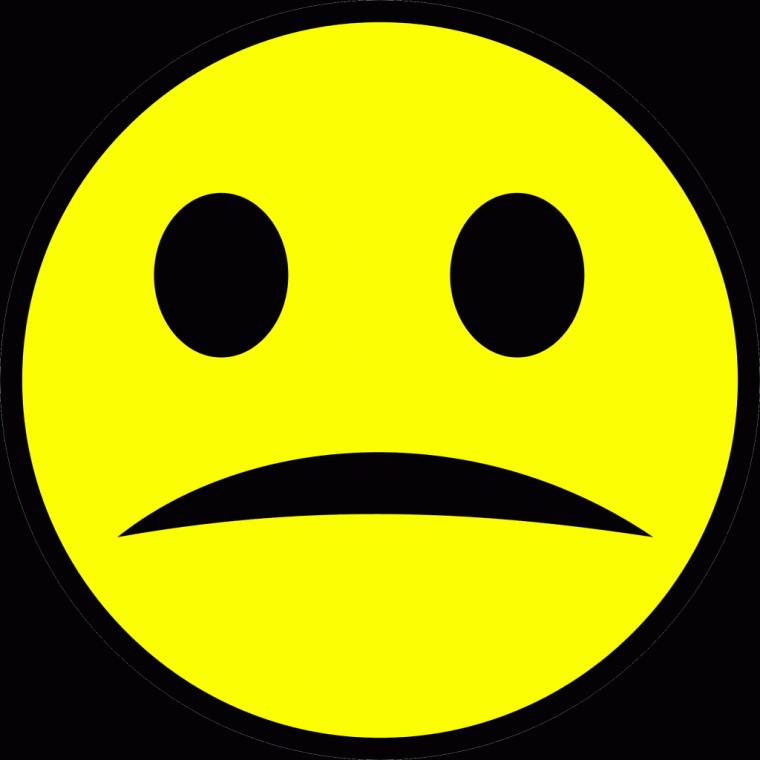 Sad Face Wallpaper