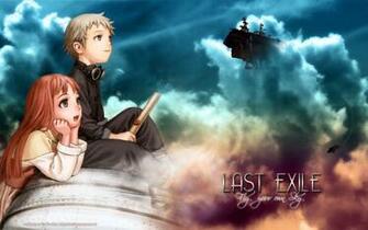 Last Exile Wallpaper