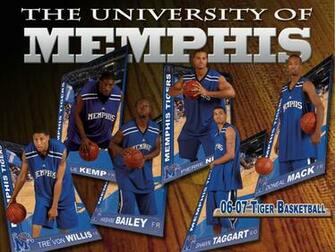 The Official Website Of University Memphis Tigers
