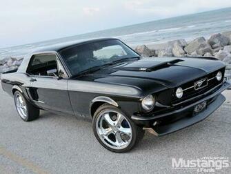 Mustang Coupe My Last Maybe Modified Mustangs Fords