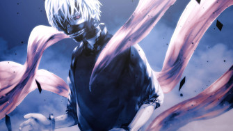 Ken Kaneki Tokyo Ghoul Anime Discord Pfp Fanart Wallpaper