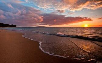 Beach Sunset