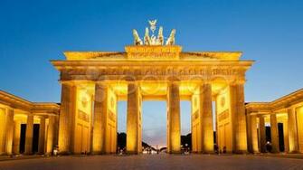 Brandenburg Gate Wallpaper X Net