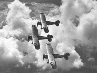 Gloster Gladiators
