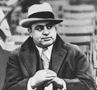 Al Capone Wallpaper