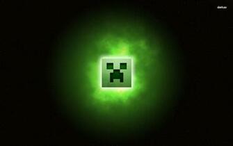 Creeper Minecraft Wallpaper