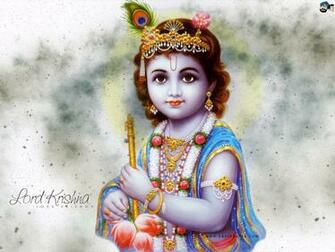 Lord Krishna
