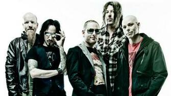 Stone Sour Wallpaper Image