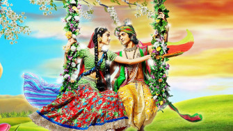 Radha Krishna Serial Wallpaper