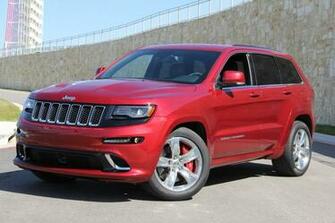 Jeep Grand Cherokee Desktop Wallpaper